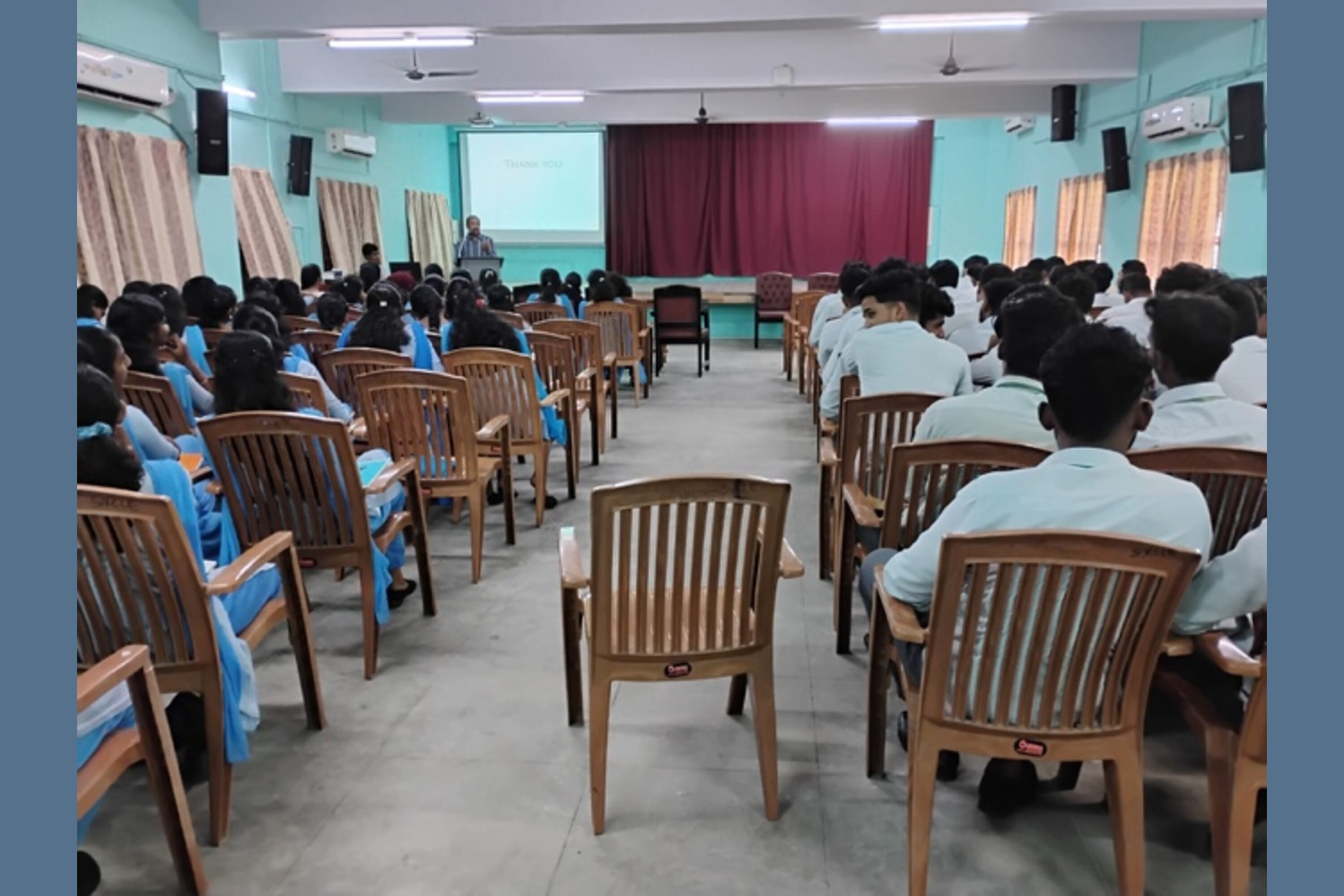 Seminar on Smart Environments with AI and IoT based Technologies – 19-08-2025a